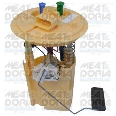 Fuel Feed Unit